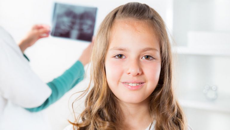 Odontopediatría en Pinto