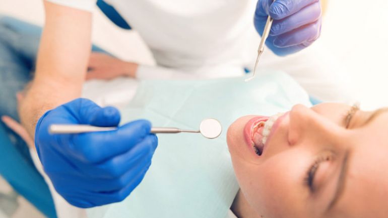 Periodoncia en Pinto